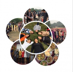 海藍機電技術(shù)精湛，2016遇見更好的你我