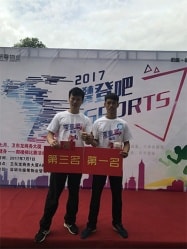 激情七月，奔跑吧海藍(lán)！