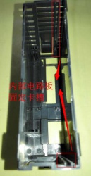 關(guān)于Q00U/Q01UCPU晃動有響聲的說明 關(guān)于Q00U/Q01UCPU晃動有響聲的說明