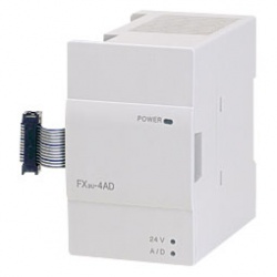 三菱PLC FX3U-4AD與FX3U-4AD-ADP有那些不同之處？