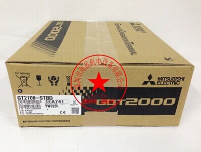 GT2708-STBD觸摸屏三菱原裝正品
