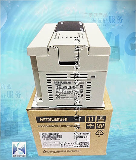 FX3U-32MT-ESS|三菱原裝進(jìn)口PLC