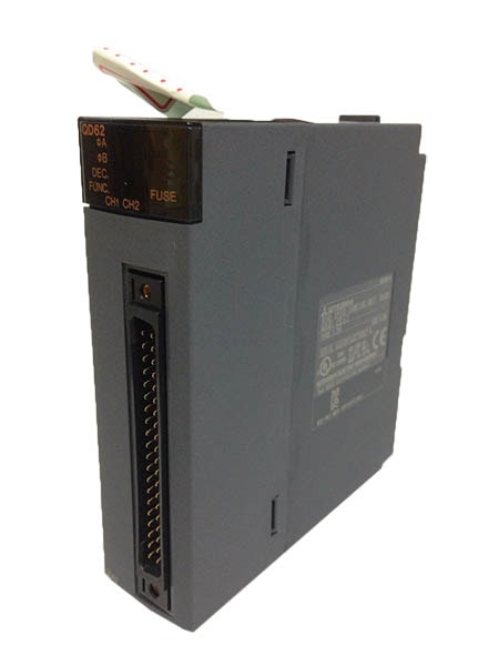 QD62三菱原裝高速計數(shù)器模塊