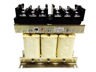 FR-HAL-H18.5菱電抗器，用于三菱變頻器，降低諧波電流