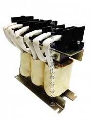 FR-HAL-H30K三菱電抗器，連接變頻器，降低諧波電流
