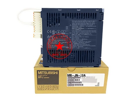  MR-JN-20A三菱200W放大器，內(nèi)置定位功能小體積，日本原裝進口代理