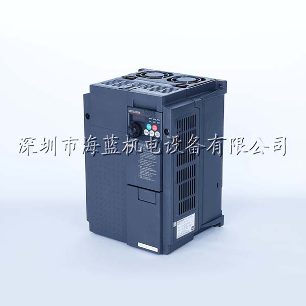 FR-E720-5.5K三菱變頻器，三菱深圳總代理，提供技術服務 
