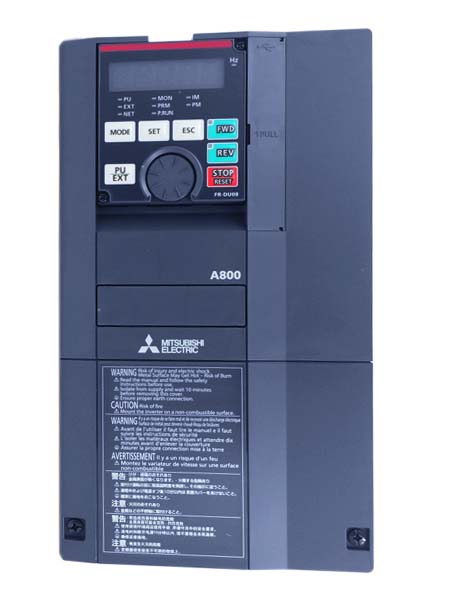 FR-A840-00770-2（30KW)/FR-A840-30K三菱變頻器，深圳三菱廠家直銷，免費(fèi)選型，提供變頻器視頻