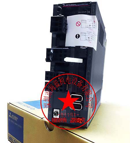 MR-J4W2-22B三菱2軸驅(qū)動(dòng)器，三菱伺服放大器深圳代理，MR-J4W2-22B原裝圖片