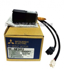 三菱低慣量電機(jī)HG-KR053B剎車電機(jī),原裝正品廣東伺服代理，匹配驅(qū)動(dòng)器MR-J4-10AB,MR-J4-10A-RJ