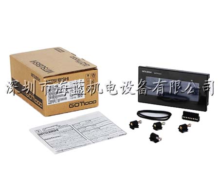 GT1030-HBD三菱原裝觸摸屏，日本進口，假一罰十