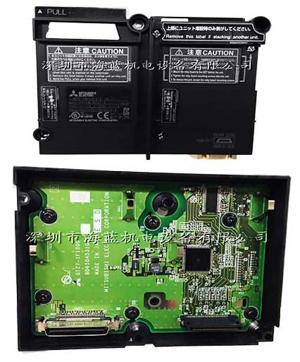 GT27-ROUT-Z三菱觸摸屏電子元件人機界面模塊代理價格