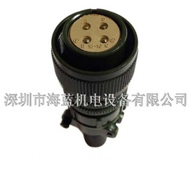 MR-PWCNS4三菱電機(jī)電源接頭，用于三菱伺服MR-JE,MR-J4系列600W,1000W,1500W