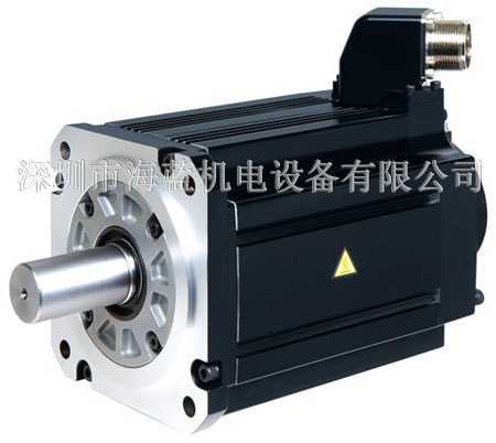 HG-JR353B三菱B伺服電機(jī)低慣量，額定輸出容量：3.5 kW 200V級(jí)帶電磁制動(dòng)器