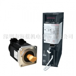 三菱伺服放大器MR-JE-70AS配套三菱伺服電機(jī)HJ-KS73、HJ-FS73