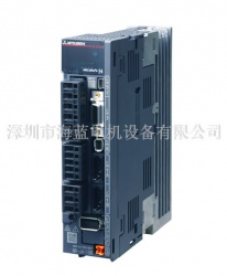 MR-J4-70B-RJ三菱伺服放大器，SSCNETIII / H對應(yīng)（全閉環(huán)控制）0.75 kW