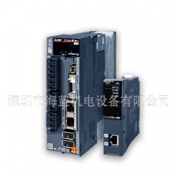 MR-J4-200A-RJ三菱伺服放大器，伺服放大器通用接口（全閉環(huán)控制）3相AC 200 V?240 V，2 kW