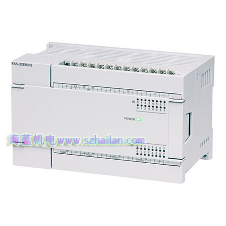 FX5系列三菱PLC | FX5-32ET/ES | I/O擴(kuò)展模塊