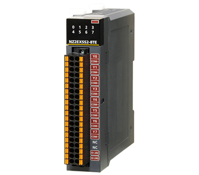 三菱遠(yuǎn)程擴(kuò)展安全輸出模塊NZ2EXSS2-8TE
