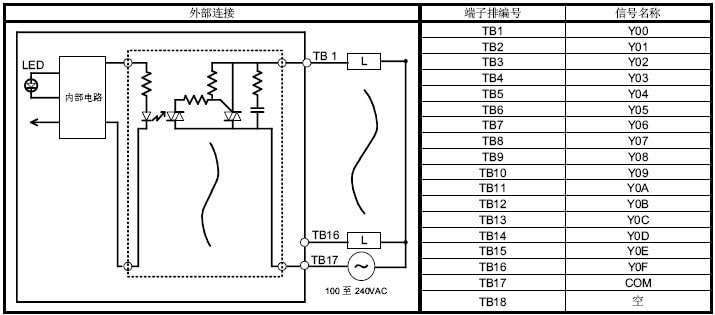 QY22外部連接圖 QY22外部連接圖