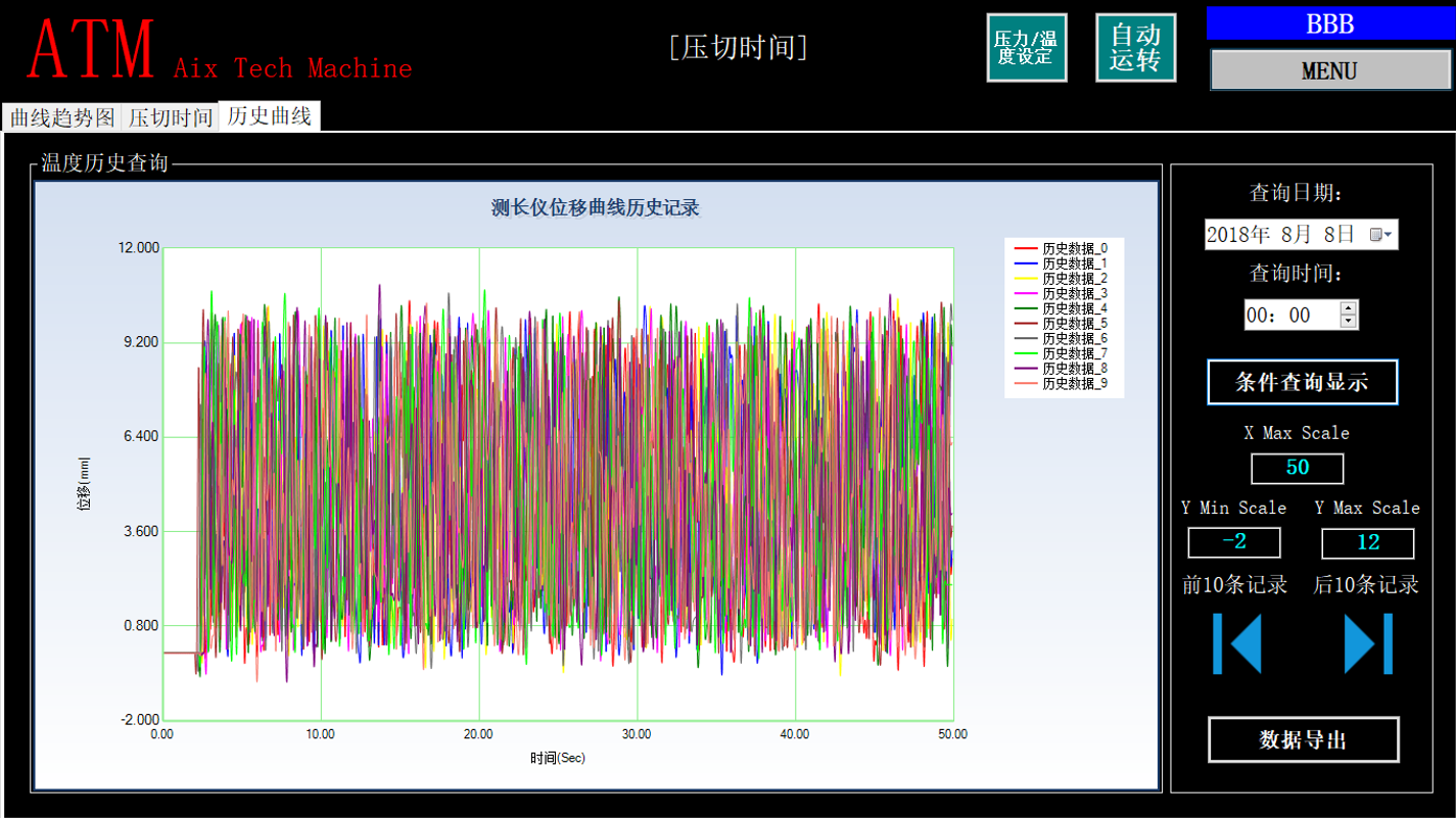 上位機(jī)軟件 上位機(jī)軟件