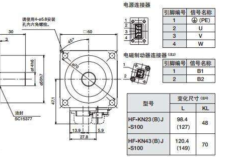 三菱伺服電機(jī)驅(qū)動作用性能與三菱伺服控制器有哪些不一樣 三菱伺服電機(jī)驅(qū)動作用性能與三菱伺服控制器有哪些不一樣